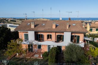 Bilocale in vendita, via degli ulivi  57, San Costanzo