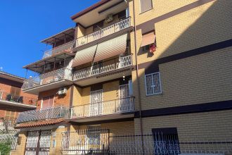 Trilocale in vendita, via Nocera Inferiore  63, Borghesiana, Roma
