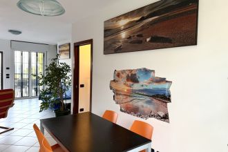 Trilocale in affitto, via Enrico Cialdini  34, Affori, Milano