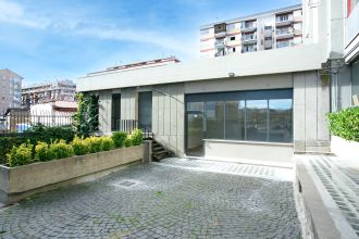 Negozio in affitto, via degli Ortaggi  37, Pietralata, Roma