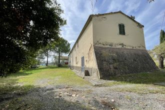 Cascina in vendita, podere santo ottaviano 74, Pomarance