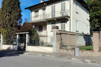Villa in vendita, via Montebello  22, Barbianello