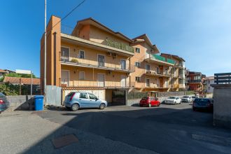 Attico in vendita, via Etna  19, Camporotondo Etneo