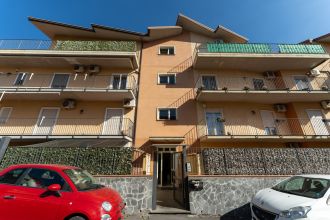 Attico in vendita, via Etna  19, Camporotondo Etneo