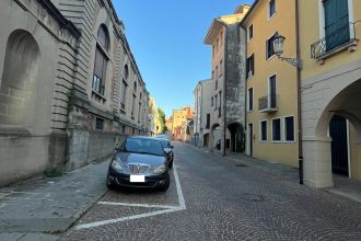 Bilocale in vendita, via Aristide Gabelli  76, Altinate, Padova