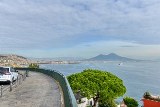 Appartamento in vendita, via Tito Livio  9, Posillipo, Napoli
