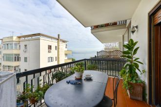 Appartamento in vendita, via Tito Livio  9, Posillipo, Napoli