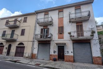 Quadrilocale in vendita, via Piave 30/C, Gradoli