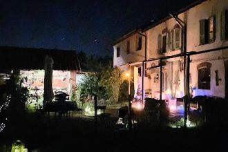 Stabile o palazzo in vendita, via Colonne  31, Travacò Siccomario