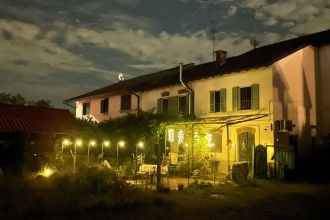 Cascina in vendita, via Colonne, Travacò Siccomario