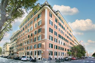 Loft in vendita, via Carlo Alberto Racchia  4, Prati, Roma