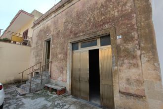 Terratetto unifamiliare in vendita, via Circonvallazione  19, Nociglia