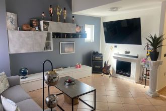 Villa in vendita, via Sortino  19, Borghesiana, Roma