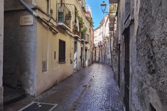 Monolocale in vendita, via Giuseppe Poerio, Centro Storico, Catanzaro