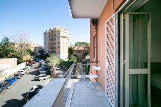 Bilocale in affitto, via Giuseppe Libetta  33, Ostiense, Roma