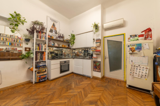 Bilocale in vendita, via Ludovico Lazzaro Zamenhof  17, Navigli, Milano