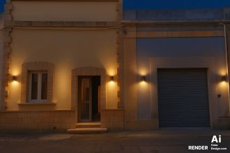 Quadrilocale in vendita, via F. Crispi 108, Taurisano