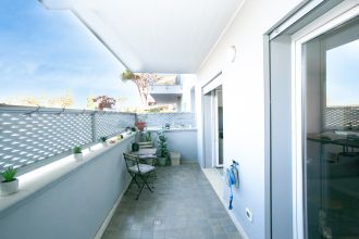 Monolocale in vendita, via Ildebrando della Giovanna  81, Massimina, Roma