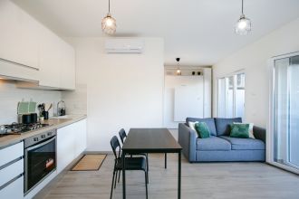 Monolocale in vendita, via Ildebrando della Giovanna  81, Massimina, Roma