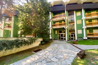 Monolocale in affitto, via Pollicino  10, Bardonecchia