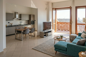 Appartamento in vendita, via Pietro Micca  3, Centro, Asti