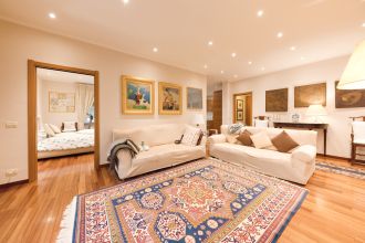 Trilocale in vendita, via Paolo Giacometti, San Fruttuoso, Genova