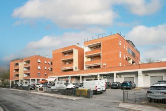 Attico in vendita, via Rosata  55, Colle Fiorito, Guidonia Montecelio