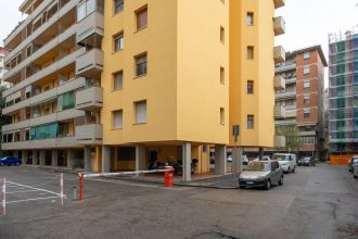 Quadrilocale in vendita, via Giuseppe Campani  42, Firenze Nord, Firenze