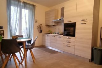 Trilocale in affitto, via Milite Ignoto  55, Orti, Alessandria