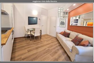 Bilocale in affitto, via Antonio Genovesi  1, Affori, Milano