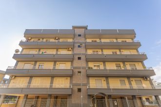 Quadrilocale in vendita, via Riccardo Lombardi  8, Grumo Appula