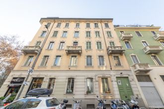 Monolocale in affitto, via Pietro Colletta  30, Porta Romana, Milano