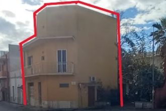 Terratetto unifamiliare in vendita, via Vittorio Veneto  97, Ruffano