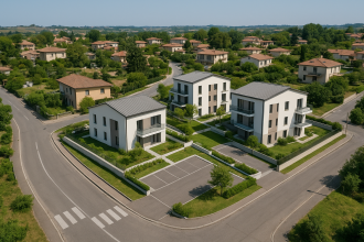 Terreno residenziale in vendita, Strada Statale 80, Bellante