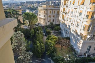 Appartamento in vendita, via Accinelli, Centro, Genova