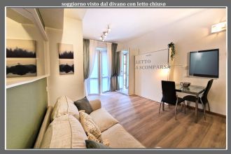 Monolocale in affitto, via Antonio Genovesi  1, Affori, Milano