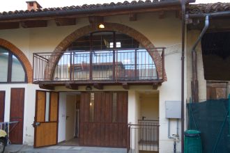 Bilocale in vendita, via Pascarenghi  37, Frossasco