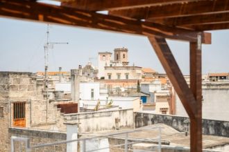 Terratetto unifamiliare in vendita, via Santa Maria Cantone, Centro Storico, Nardò