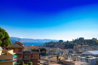 Trilocale in affitto, Salita Privata Crosa dell'Oro  30, Nozarego, Santa Margherita Ligure