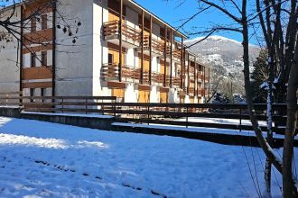 Monolocale in affitto, viale Capuccio  27, Bardonecchia