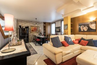 Quadrilocale in vendita, via della Vittoria  8, Bonate Sopra