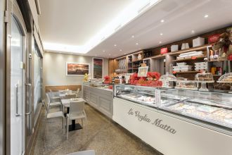 Negozio in vendita, via della Vittoria  8, Bonate Sopra