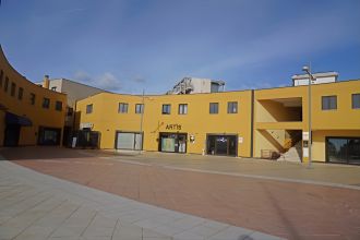 Ufficio in vendita, via Vitantonio Conversi, Centro direzionale, Matera