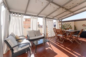 Attico in vendita, via Santa Maria della Stella  16b, Picanello, Catania