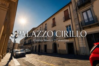 Quadrilocale in vendita, Corso Giuseppe Mazzini  269, Centro Storico, Catanzaro