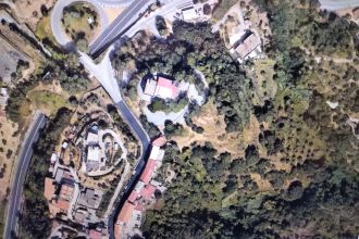 Terreno agricolo in vendita, via Ettore Vitale, Pontegrande, Catanzaro