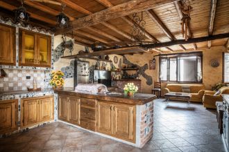 Villa in vendita, via Matteotti  20, Sartirana Lomellina