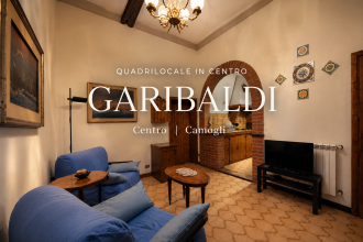 Quadrilocale in vendita, via Giuseppe Garibaldi  186, San Rocco, Camogli
