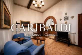 Quadrilocale in vendita, via Giuseppe Garibaldi  186, San Rocco, Camogli