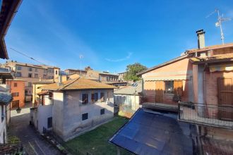 Trilocale in vendita, via Vallefossata  41, Acquapendente